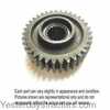 photo of <UL><li>For John Deere tractor models 2955 (s\n 765516-earlier), 3055<\li><li>Replaces John Deere OEM nos L41937<\li><li>35 Teeth<\li><li>540-1000 RPM<\li><li>Used items are not always in stock. If we are unable to ship this part we will contact you within one business day.<\li><\UL>