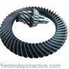 John Deere 4055 Ring Gear And Pinion Set, Used