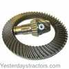 John Deere 4955 Ring Gear And Pinion Set, Used