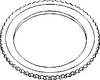 Ford 9700 Friction Plate, Select-O-Speed #2 or #3
