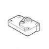 Ford 530A Hydraulic Cover Blocking Plate