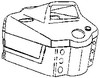 Ford 540A Instrument Panel