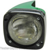 John Deere 2140 Headlight Assembly without Bulb