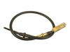 Ford 530A Brake Cable, Left Side