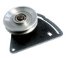 Ford 555 Idler Pulley With Bracket