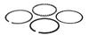 Ford 951 Piston Rings, Gas