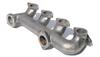 Case 570 Exhaust Manifold, Triple Outlet