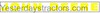 John Deere 105 Loader Decal, Yellow