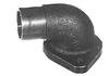 Ford 971 Exhaust Elbow With Gasket