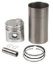 Ford 621 Sleeve and Piston Kit - 134 Gas - Super Power Set