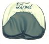 Ford 650 Seat Cushion (Blue and White)