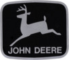 John Deere 855 2 Legged Deer Decal