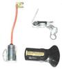 Case 640 Ignition Kit, Autolite Distributors