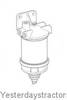 Ford 6610 Fuel Filter Assembly, Single