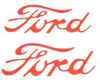 Ford 840 Ford Script Painting Mask