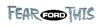 Ford 2030 Decal, Fear This Ford