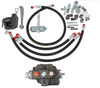 Massey Ferguson 245 Hydraulic Valve Kit, External, Single Spool