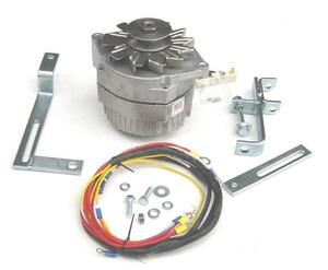 Ford 8n 12 Volt Conversion Kit Side Mount Distributor 8nlalt