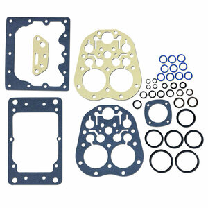 Farmall 140 Hydraulic Touch Control Block Gasket and O-Ring Kit - IHS3020