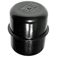 Farmall Super A Oil Fill Breather Cap, With Clip - R4458