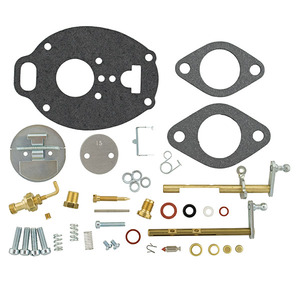 Ford 800 Carburetor Kit, Comprehensive - R7855