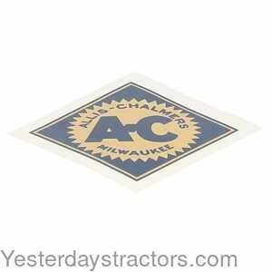 Allis Chalmers 220 Decal 100149
