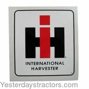 Farmall 100 International Harvester Decal 101092