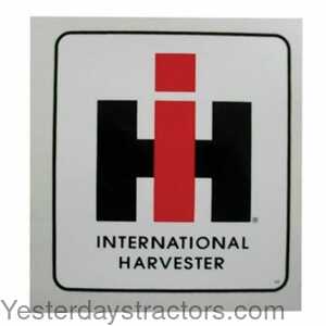 Farmall Super C International Harvester Decal 101093