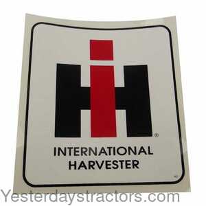 Farmall 460 International Harvester Decal 101096