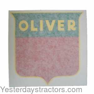 Oliver 60 Oliver Decal Set 102941