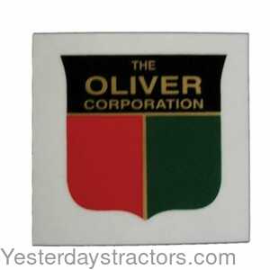 Oliver 880 Oliver Decal Set 102955