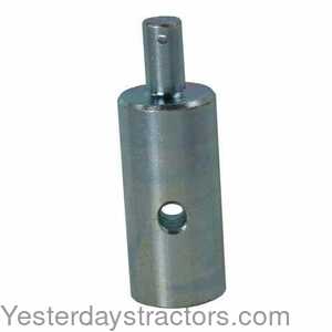 Farmall 1206 Clutch Pedal Pivot Pin 115111