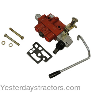 Massey Ferguson 255 Hydraulic valve 12012002