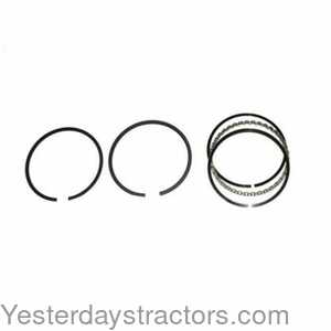 Massey Ferguson 8120 Piston Ring Set - Standard - Single Cylinder 121010