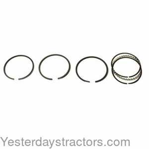 Minneapolis Moline 335 Piston Ring Set - Standard - Single Cylinder 121084