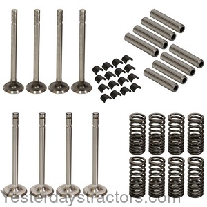 Farmall 140 Valve Overhaul Kit VTKIH330