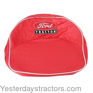 Ford NAA Seat Cushion (Red) 8N401R