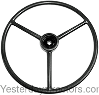 Oliver 1650 Steering Wheel 1B767C