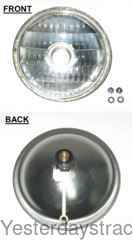 Farmall Super A Sealed Beam Bulb 12 Volt 358890R92-12V