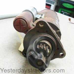 Allis Chalmers 7080 Starter - Delco Style DD (4893) 403488