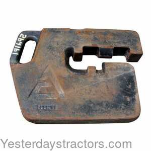 Allis Chalmers 9190 Suitcase Weight 428768