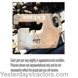 Allis Chalmers 8070 Suitcase Weight 499293