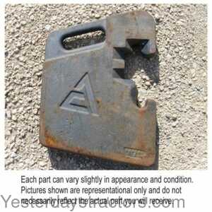 Allis Chalmers 7045 Suitcase Weight 499297