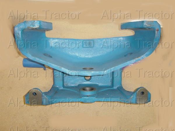 Ford 4000 front axle support #8