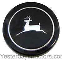 John Deere 830 Steering Wheel Cap AL155227