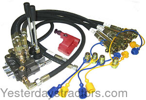 Ford 3000 remote hydraulic kit price #9