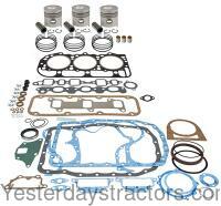 Ford 3000 tractor engine rebuild kit #3