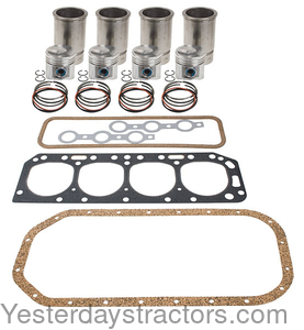 Ford 2000 tractor engine rebuild kits #1