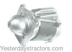 Ford 3000 tractor starter #7
