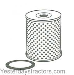 Ford 9600 tractor air filter